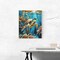 Painting by Numbers for Adults Number Oil Painting Kit Paint by Numbers Kit Beginner Turtle DIY Painting Kits for Adults Without Frame Paint by Number On Canvas for Gift Home Wall Decor